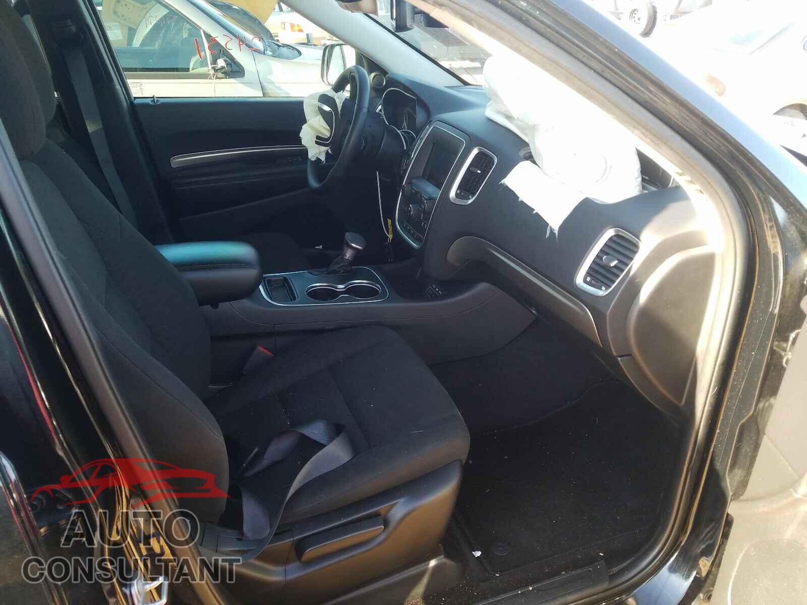 DODGE DURANGO 2019 - 1C4RDHAG2KC525150
