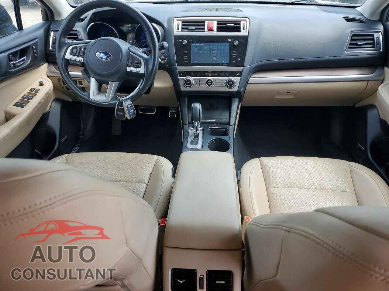 SUBARU OUTBACK 2016 - 4S4BSENC1G3241900