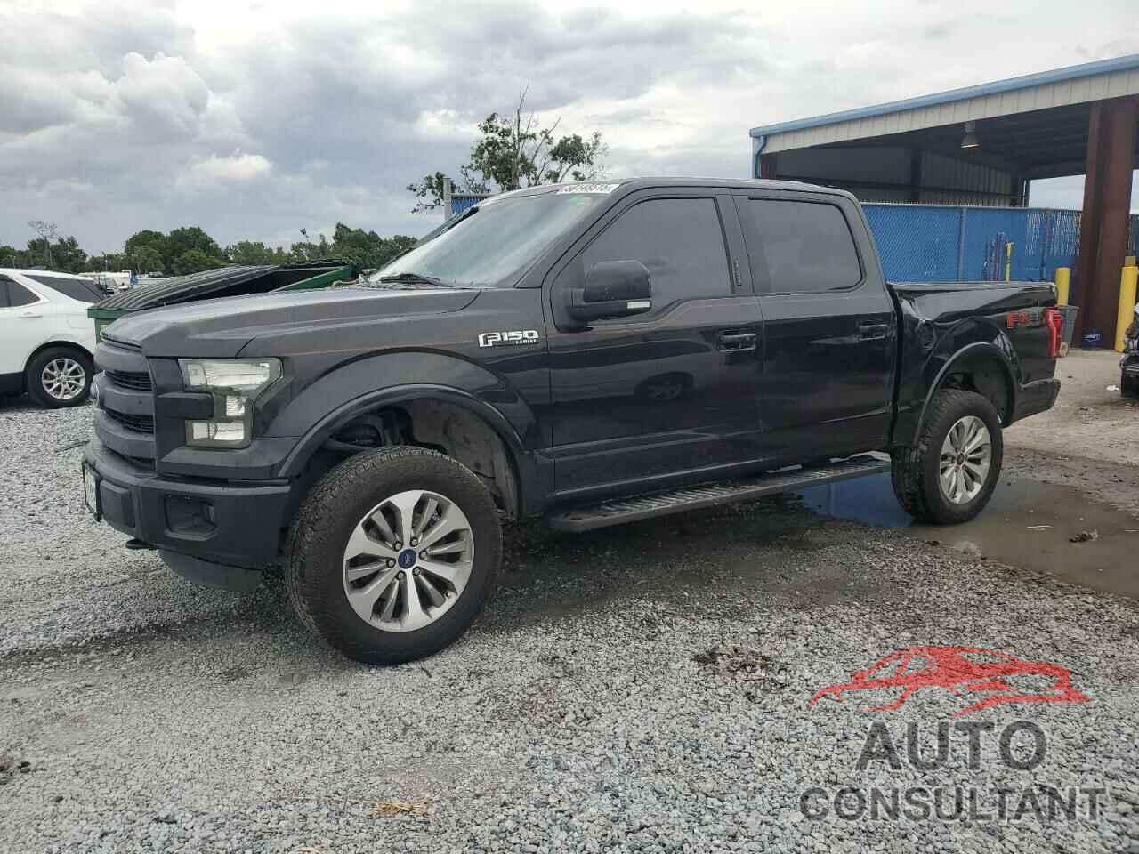 FORD F-150 2015 - 1FTEW1EF5FFB05257