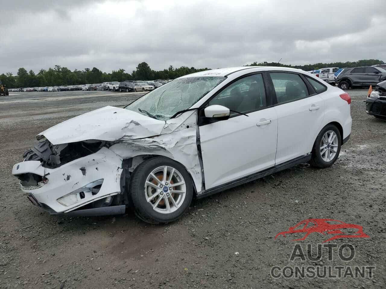 FORD FOCUS 2015 - 1FADP3F24FL214199