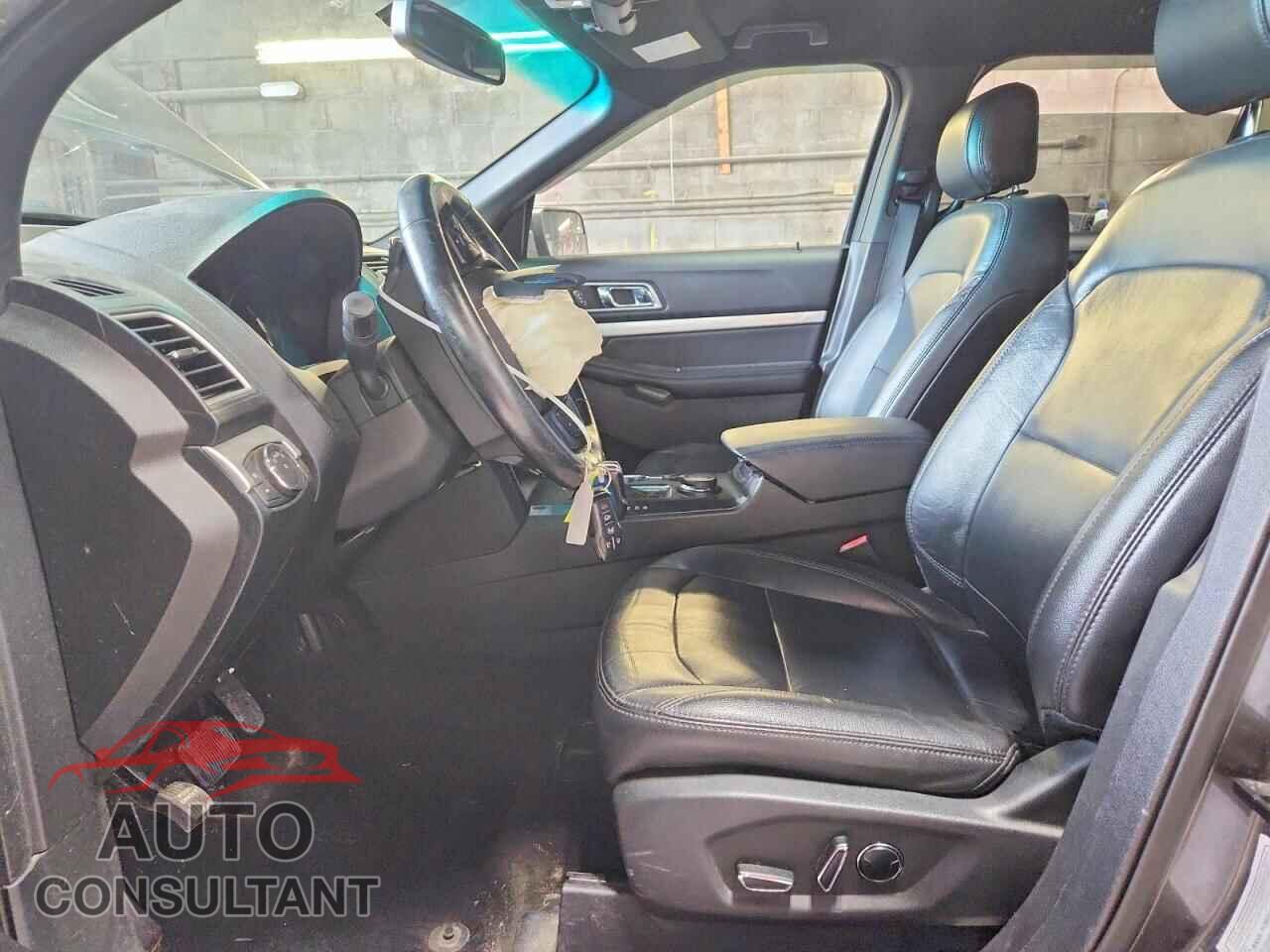 FORD EXPLORER 2016 - 1FM5K8D88GGB84986