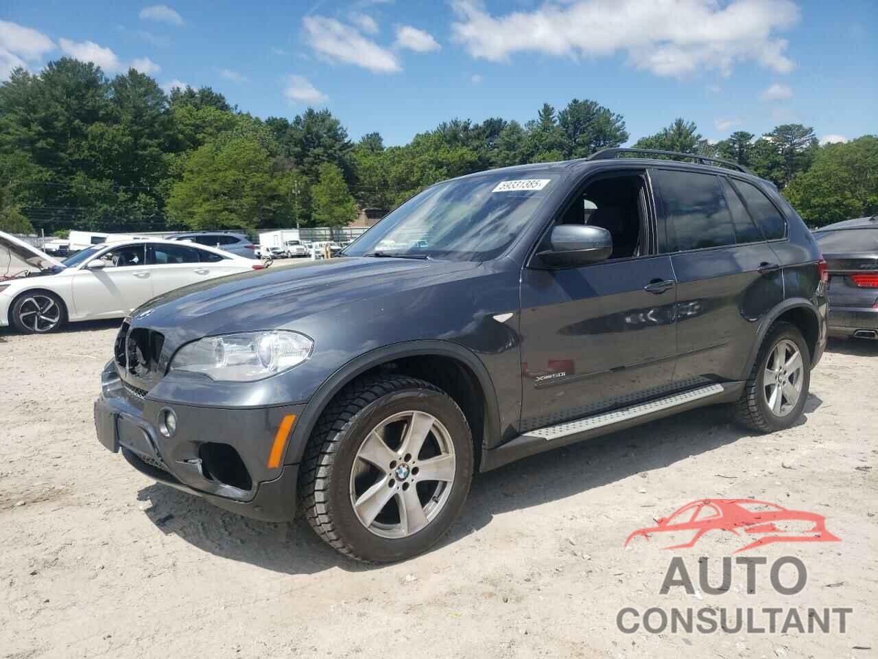 BMW X5 2013 - 5UXZV8C53D0C15412