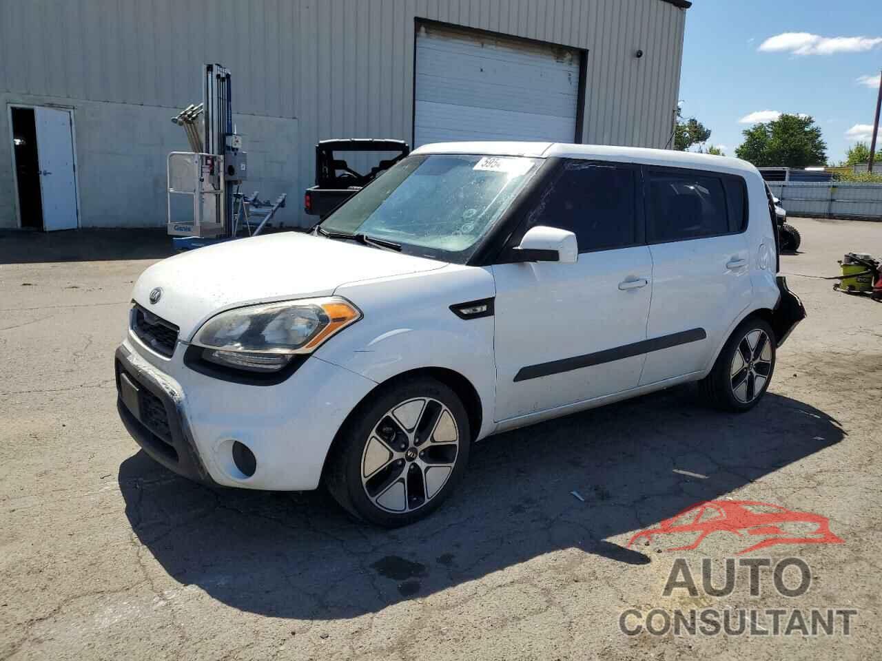 KIA SOUL 2013 - KNDJT2A58D7544888