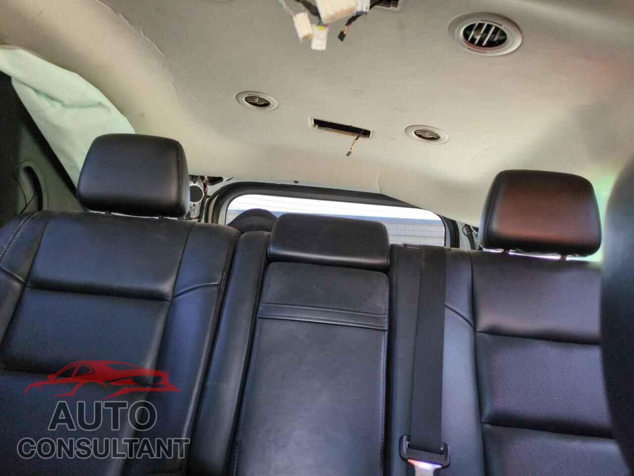 DODGE DURANGO 2012 - 1C4SDHET5CC252196