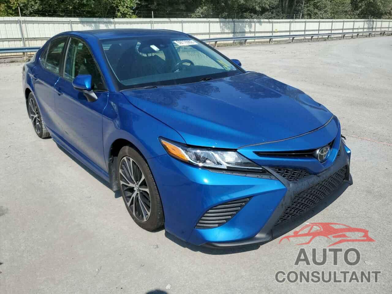 TOYOTA CAMRY 2019 - 4T1B11HK3KU197500