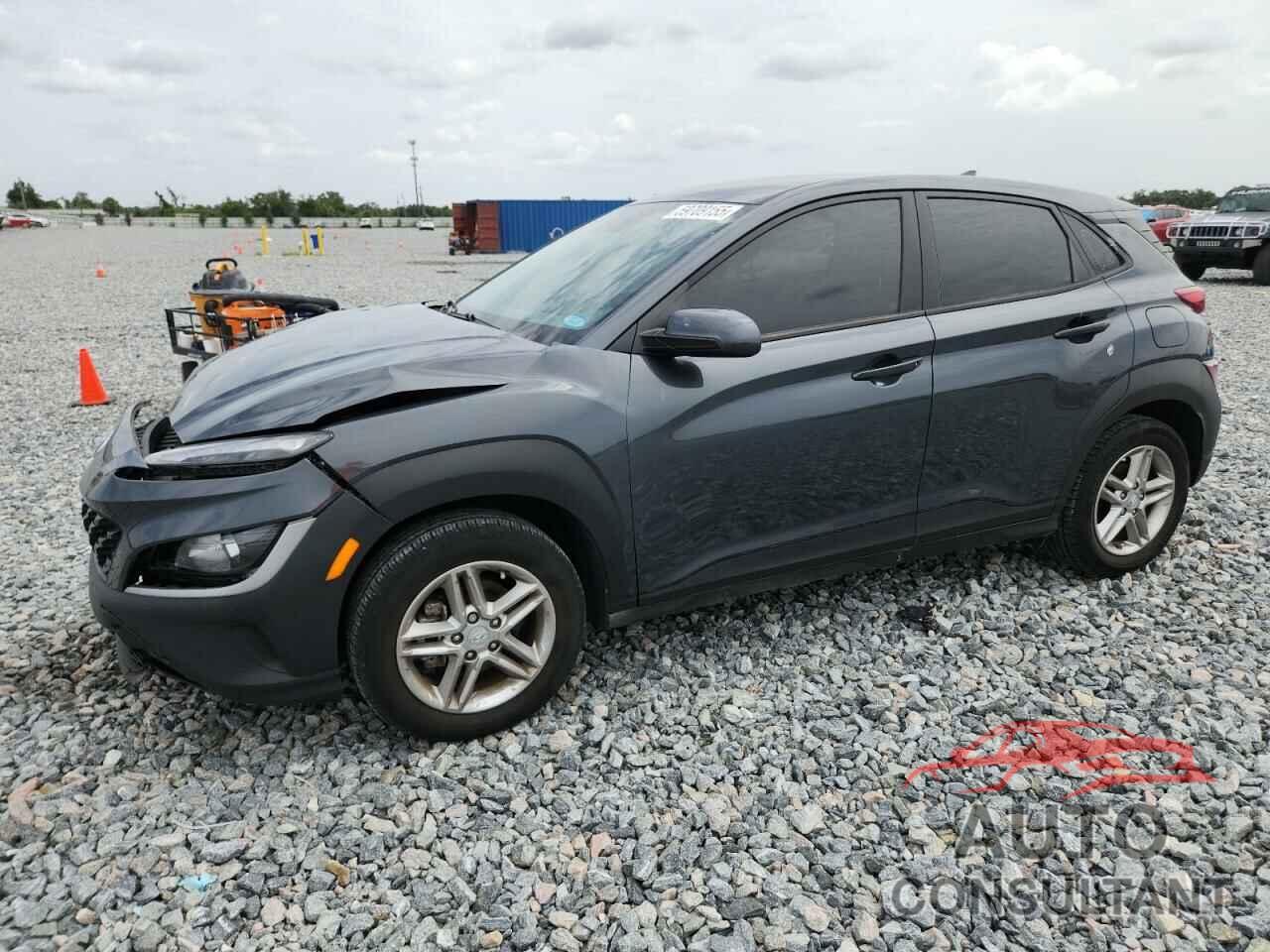 HYUNDAI KONA 2022 - KM8K22AB0NU853864
