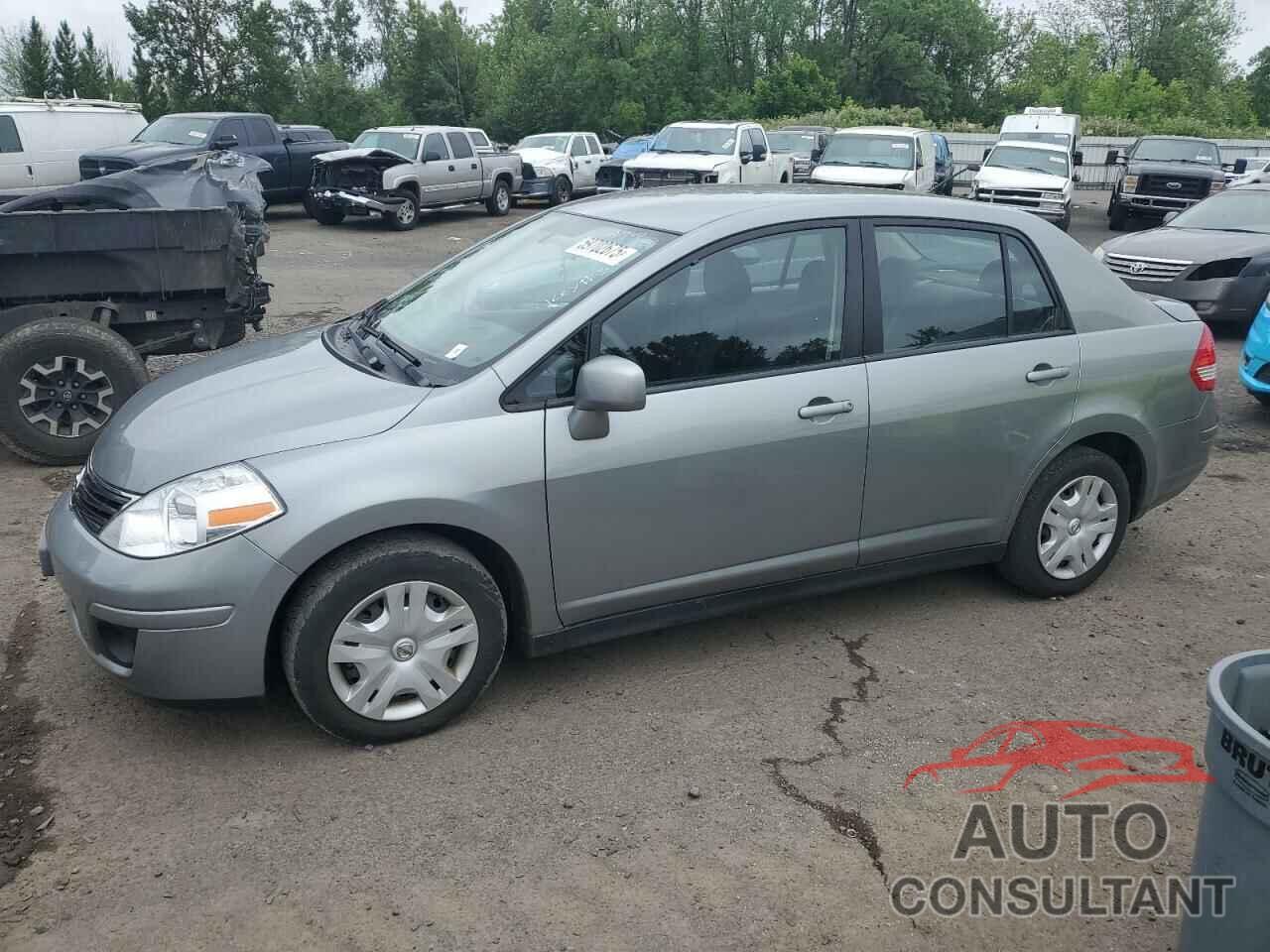 NISSAN VERSA 2011 - 3N1BC1AP8BL409180