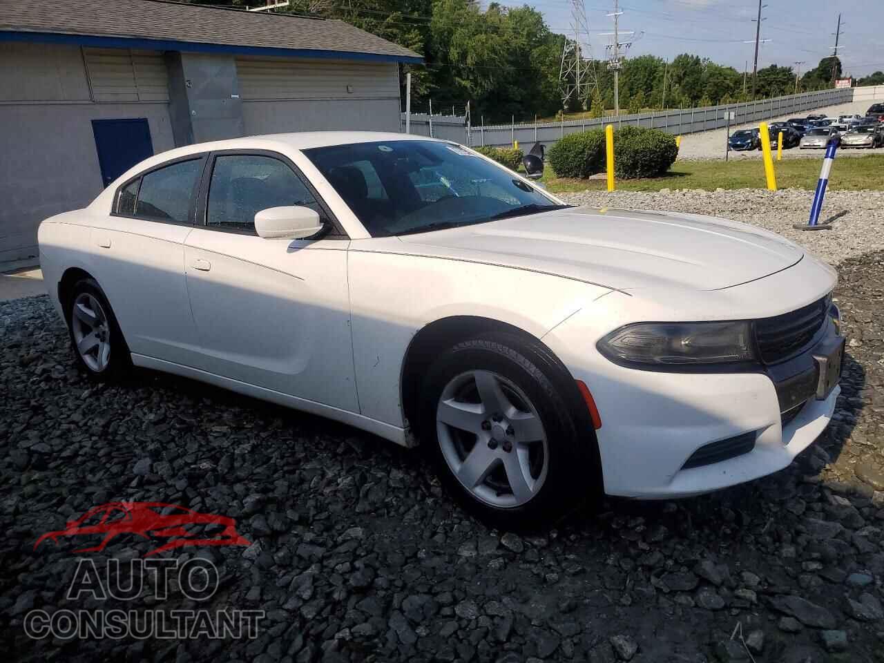 DODGE CHARGER 2015 - 2C3CDXAT5FH902042