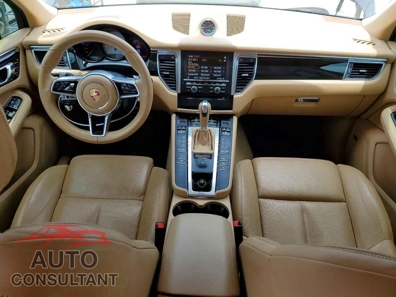 PORSCHE MACAN 2015 - WP1AB2A52FLB52324