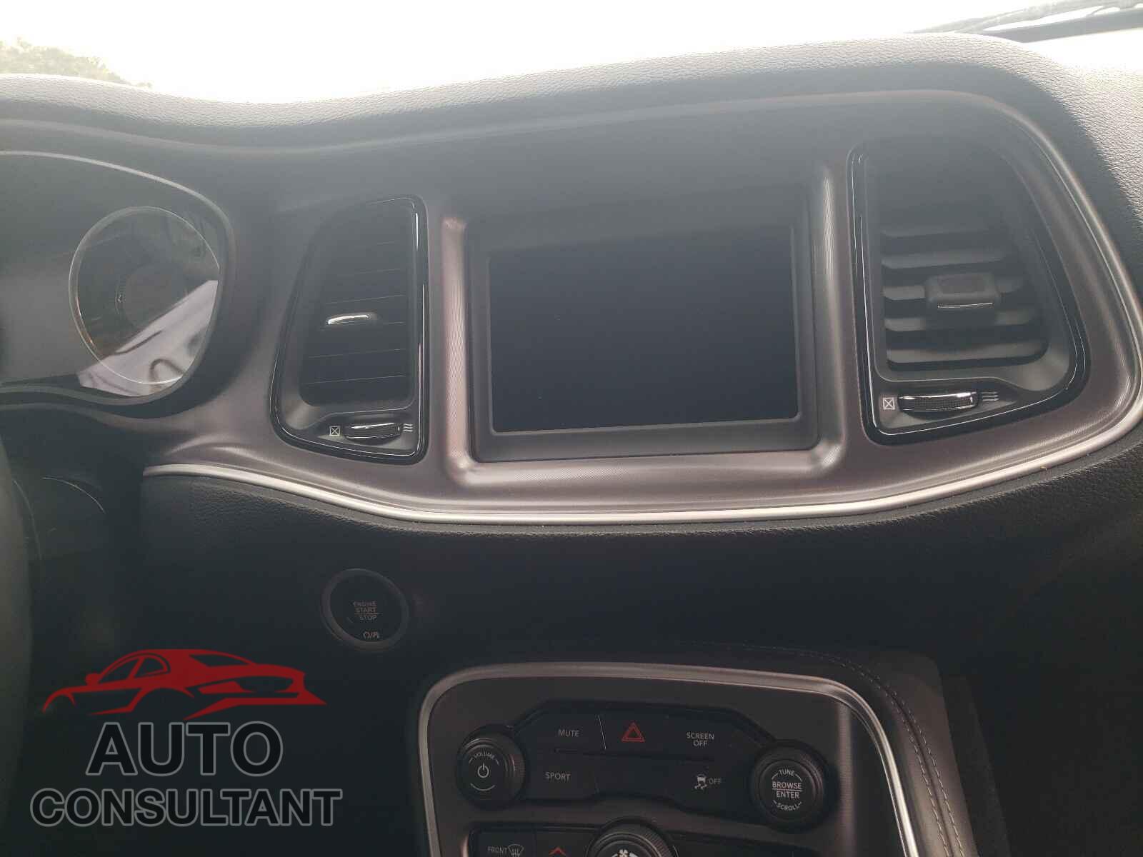 DODGE CHALLENGER 2019 - 2C3CDZAG8KH733773