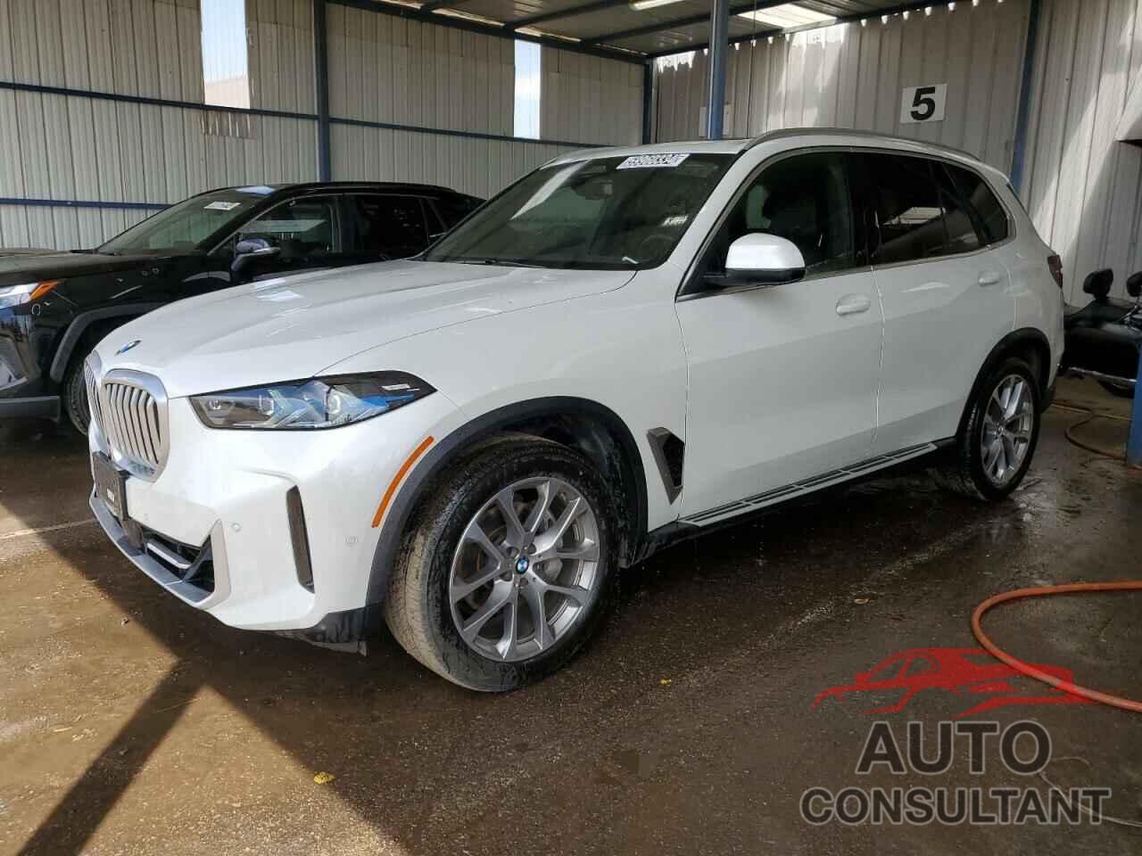 BMW X5 2024 - 5UX23EU06R9S89013