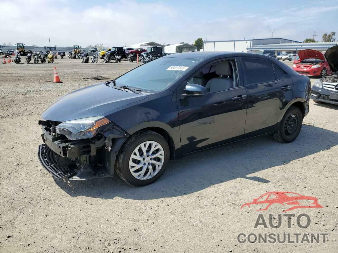 TOYOTA COROLLA 2017 - 5YFBURHE3HP704809