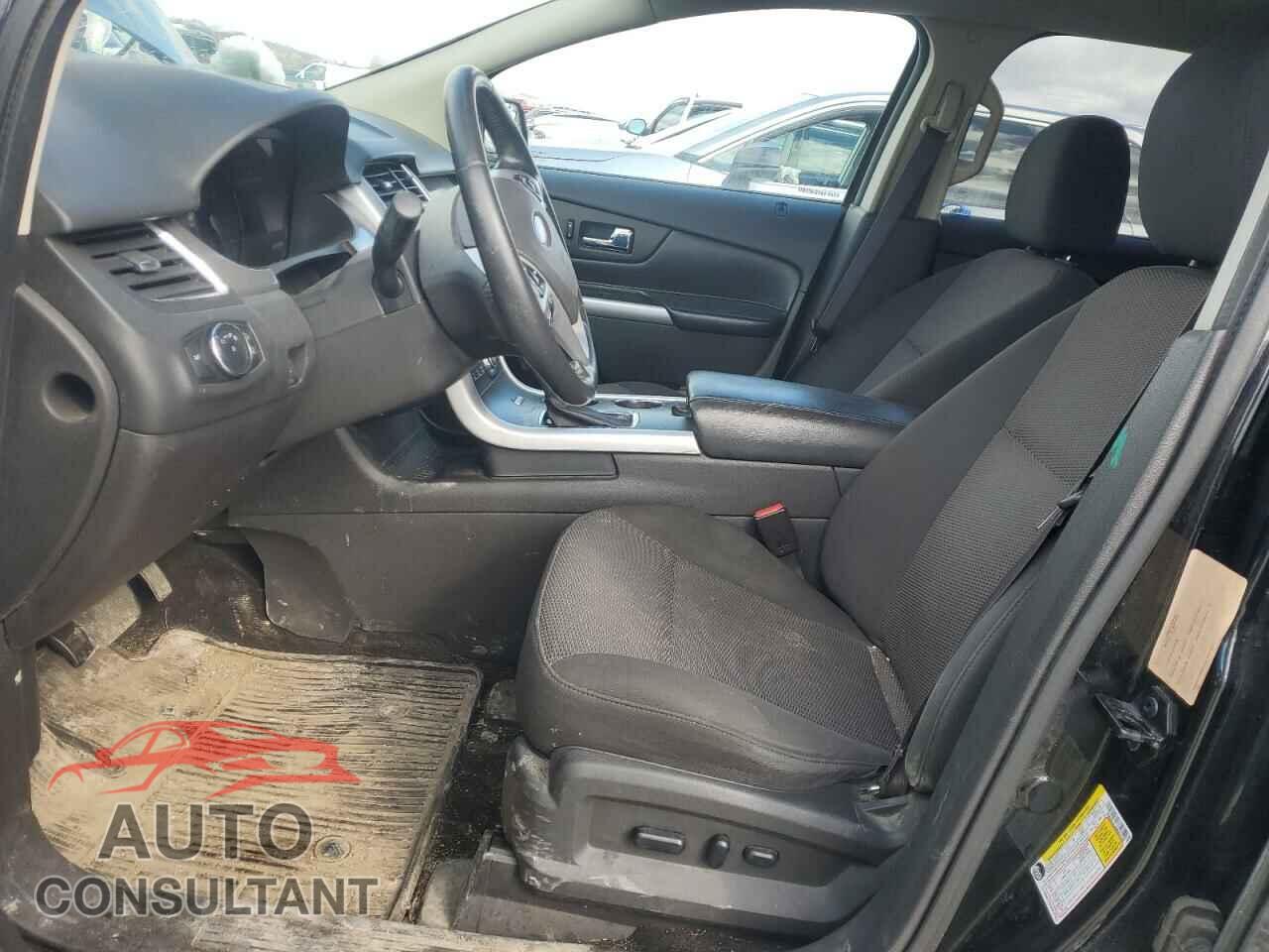 FORD EDGE 2013 - 2FMDK4JC6DBB07596