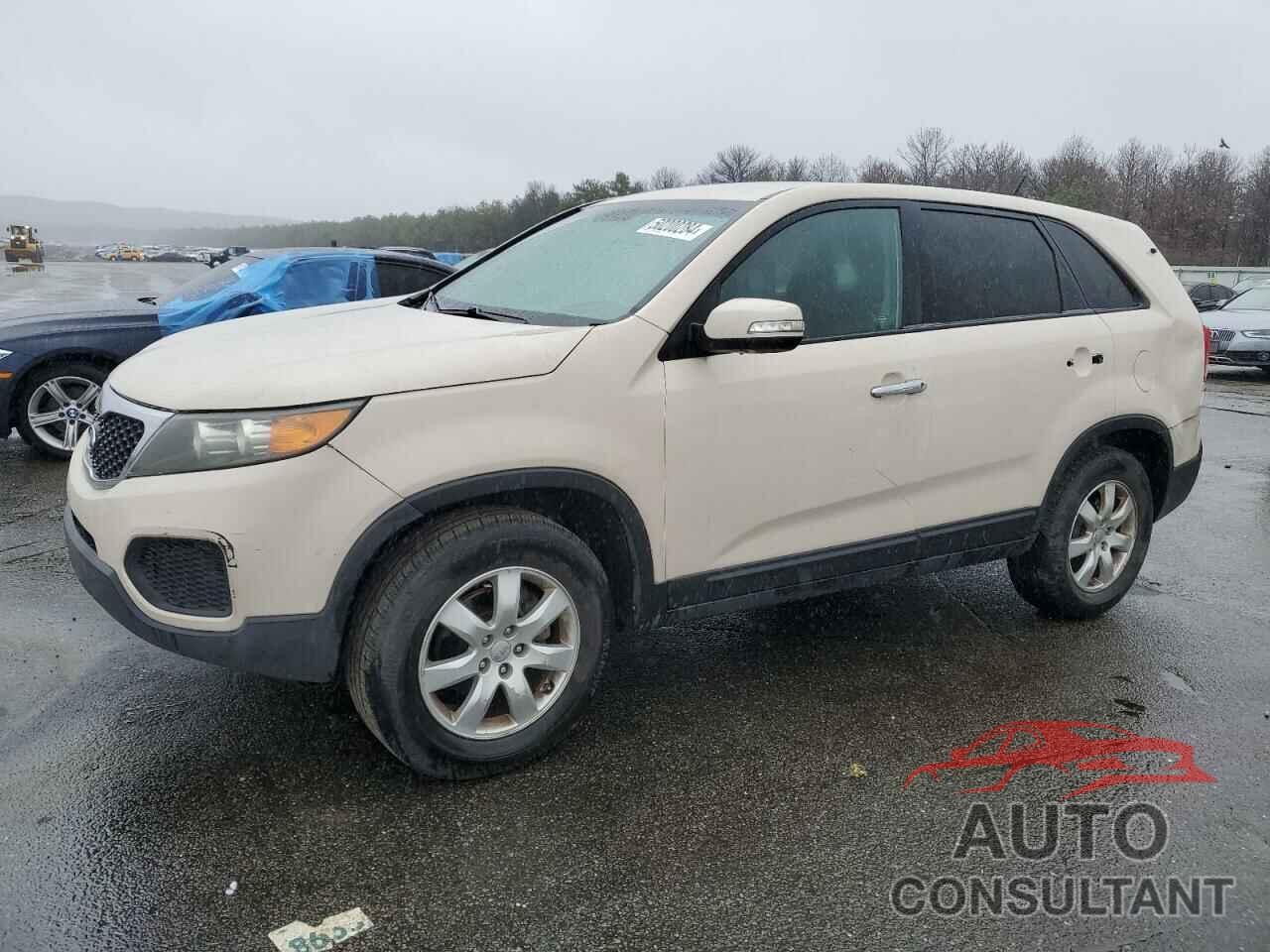 KIA SORENTO 2012 - 5XYKT4A11CG215058