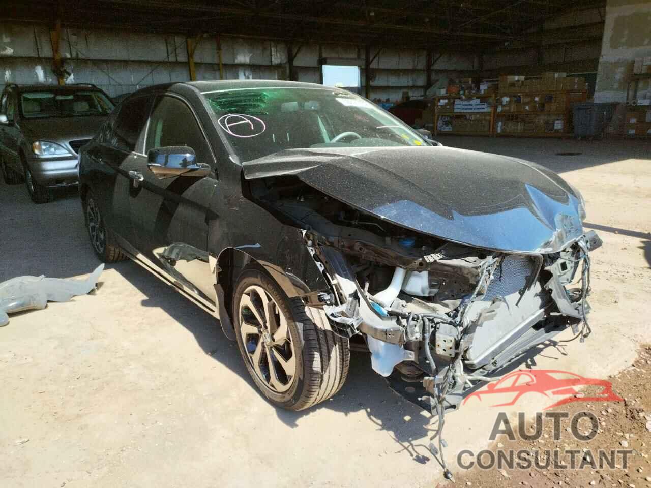 HONDA ACCORD 2016 - 1HGCR2F84GA001167
