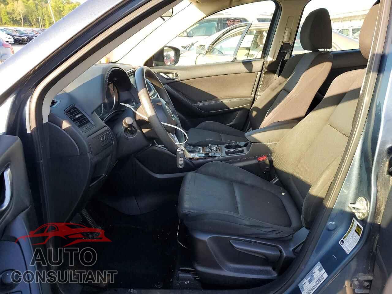 MAZDA CX-5 2016 - JM3KE2BY8G0894596