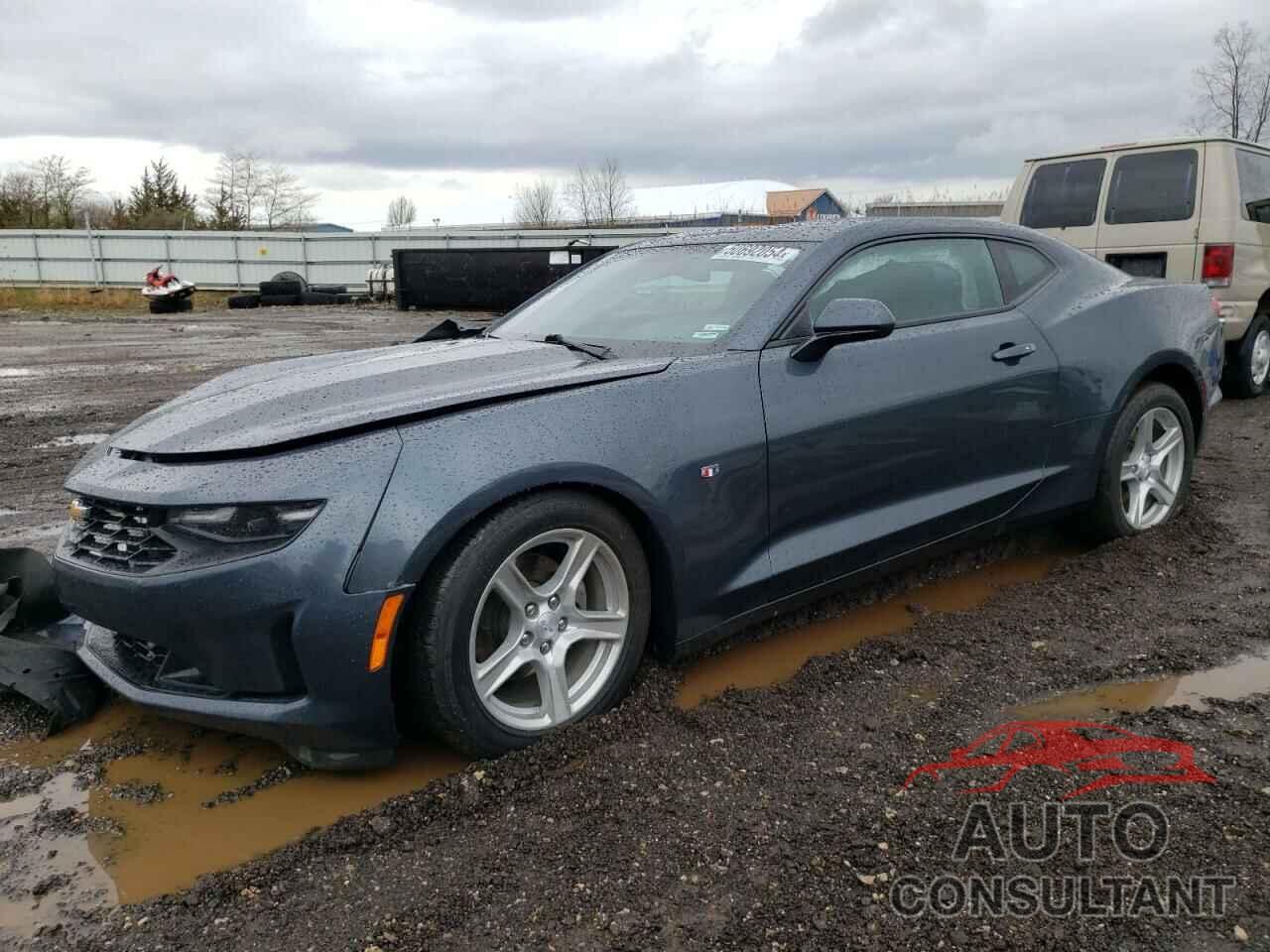 CHEVROLET CAMARO 2021 - 1G1FB1RS6M0102786