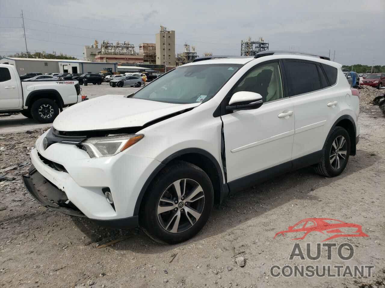 TOYOTA RAV4 2018 - JTMWFREVXJD128631