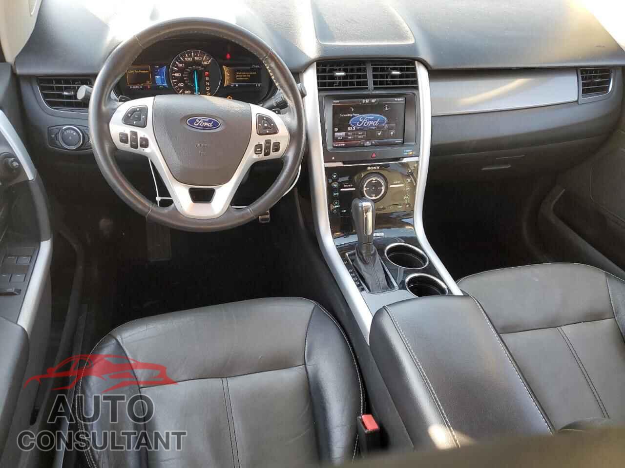 FORD EDGE 2013 - 2FMDK4AK5DBA94184