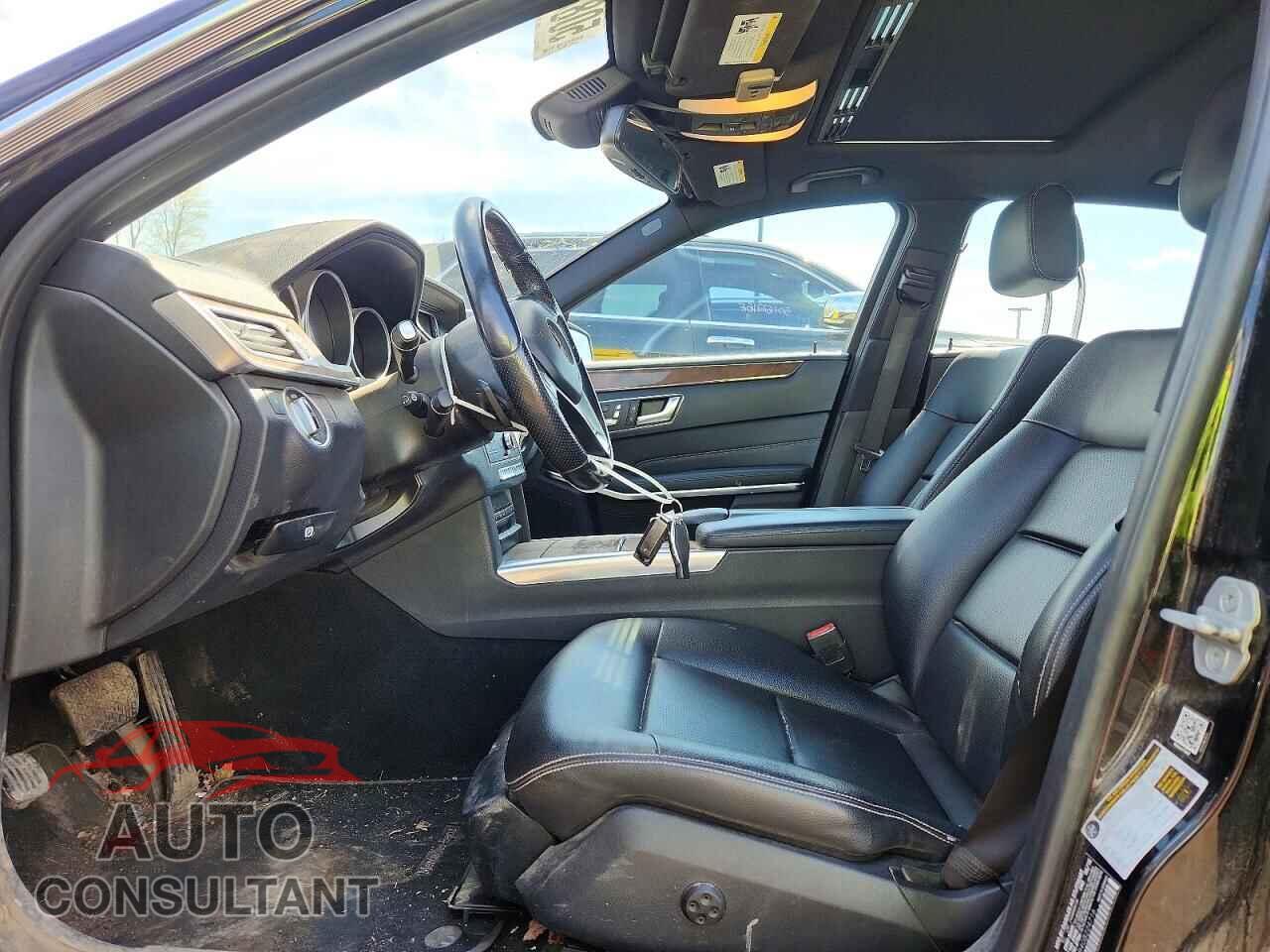 MERCEDES-BENZ E-CLASS 2016 - WDDHF8JB4GB224716