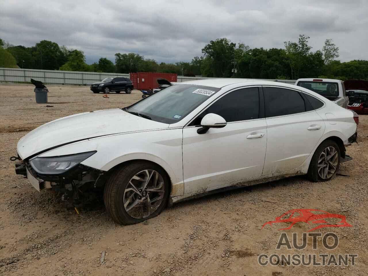 HYUNDAI SONATA 2022 - KMHL64JA5NA236294