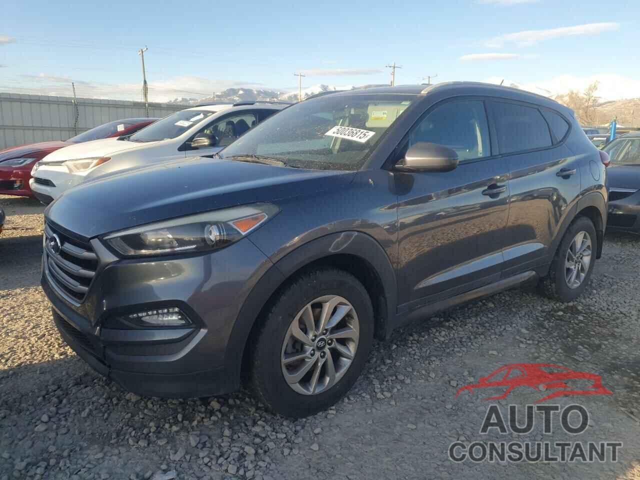 HYUNDAI TUCSON 2016 - KM8J3CA45GU127727