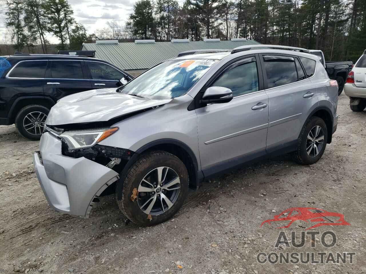 TOYOTA RAV4 2017 - 2T3RFREV3HW600551