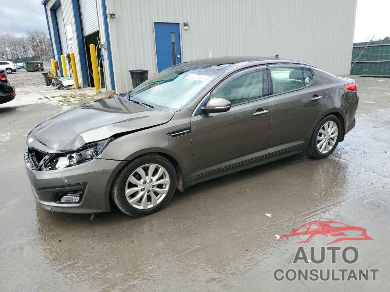 KIA OPTIMA 2014 - 5XXGN4A7XEG266778