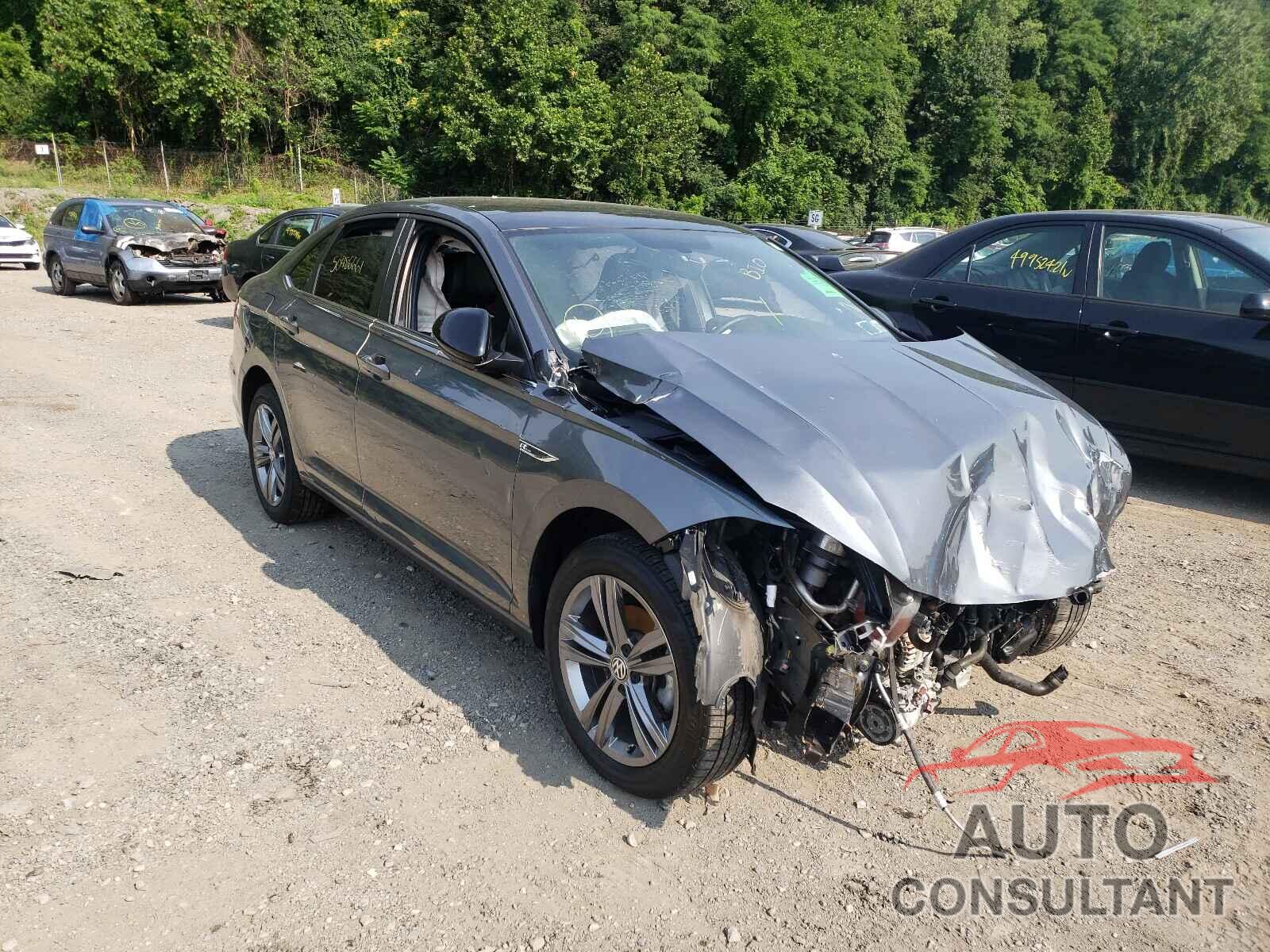 VOLKSWAGEN JETTA 2019 - 3VWC57BU1KM089940