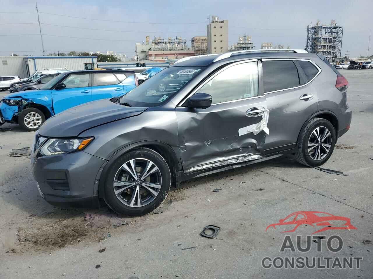 NISSAN ROGUE 2020 - 5N1AT2MT0LC710476
