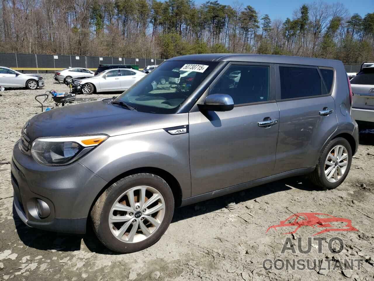 KIA SOUL 2017 - KNDJP3A57H7415850