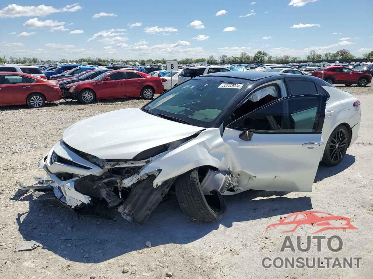 TOYOTA CAMRY 2023 - 4T1K61AKXPU079186