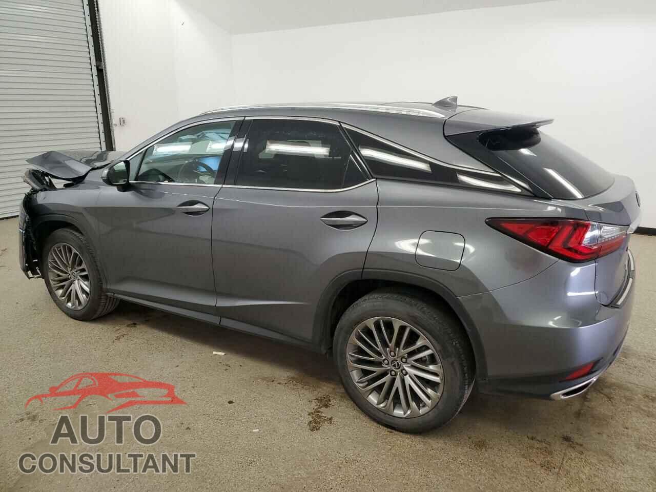LEXUS RX350 2020 - 2T2JZMDA3LC253243