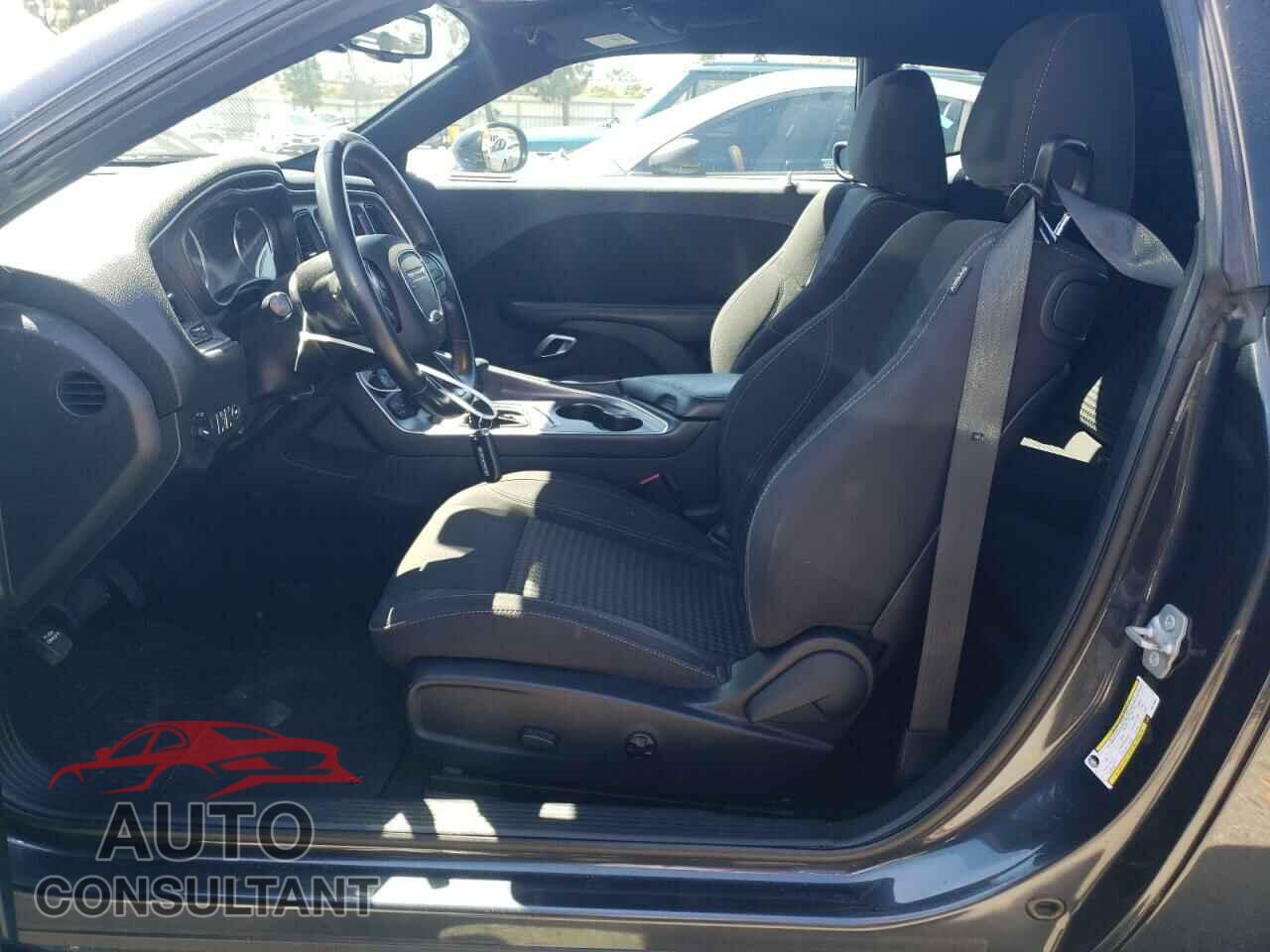 DODGE CHALLENGER 2018 - 2C3CDZAG1JH218855