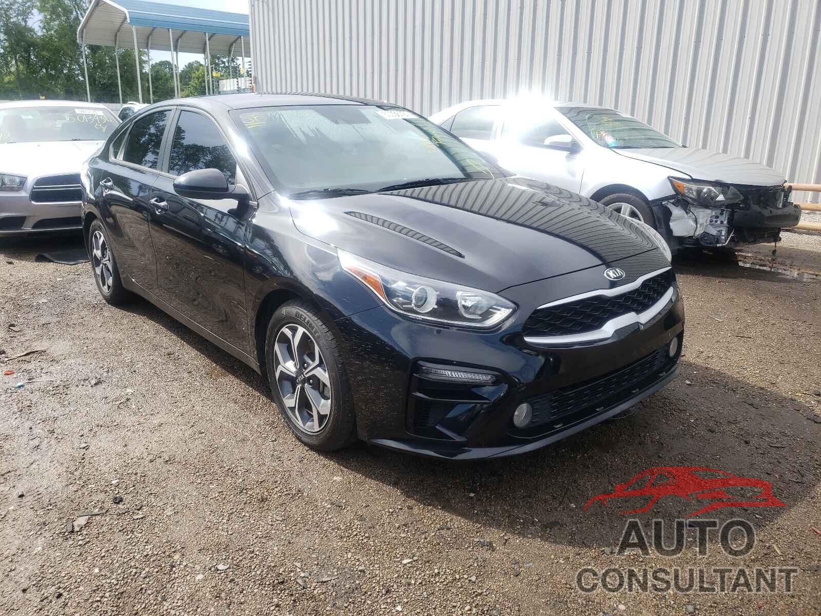 KIA FORTE 2019 - 3KPF24AD4KE044204