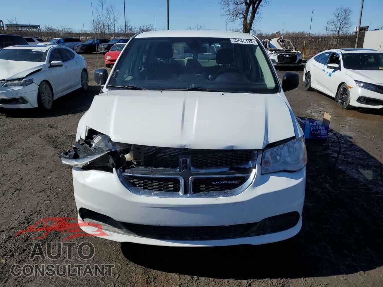 DODGE CARAVAN 2019 - 2C4RDGBG7KR804500