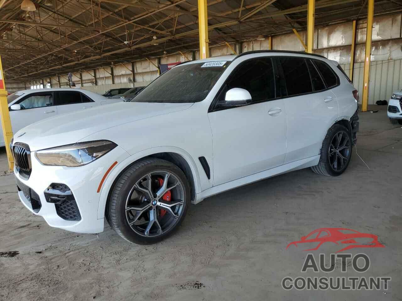 BMW X5 2022 - 5UXCR4C04N9K22970