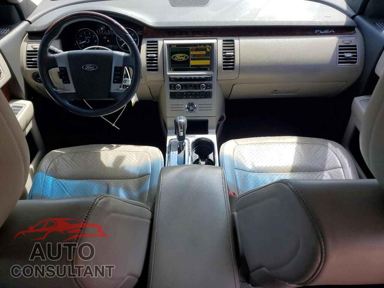 FORD FLEX 2010 - 2FMGK5DC5ABA25384