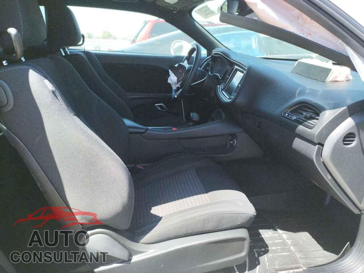 DODGE CHALLENGER 2016 - 2C3CDZAG9GH184768