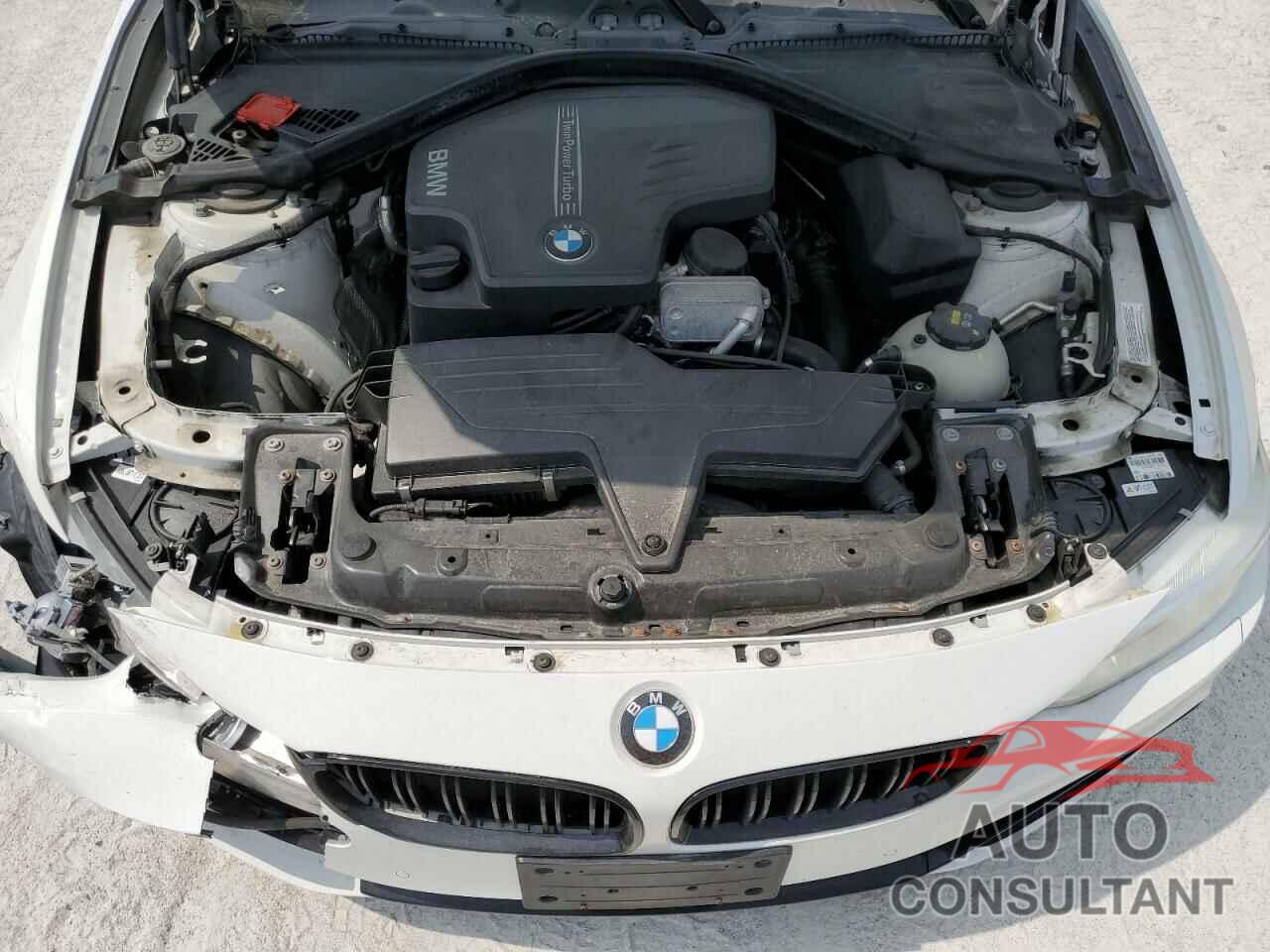 BMW 4 SERIES 2015 - WBA3N9C50FK246745