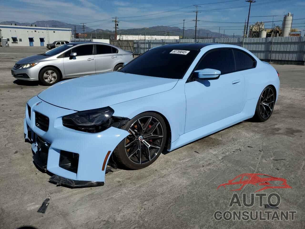 BMW M2 2023 - 3MF13DM00P8D02558