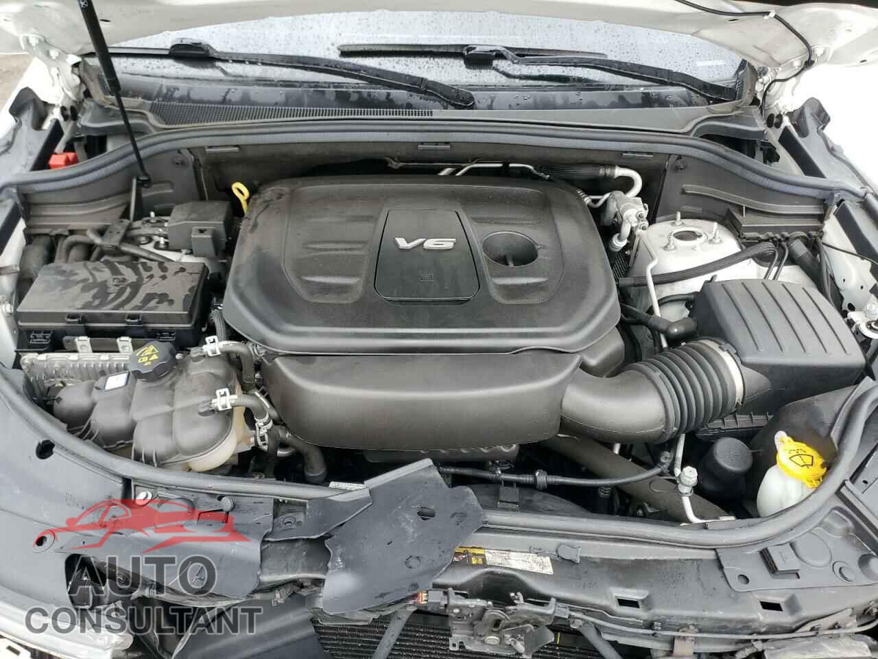 DODGE DURANGO 2017 - 1C4RDJDG3HC924046