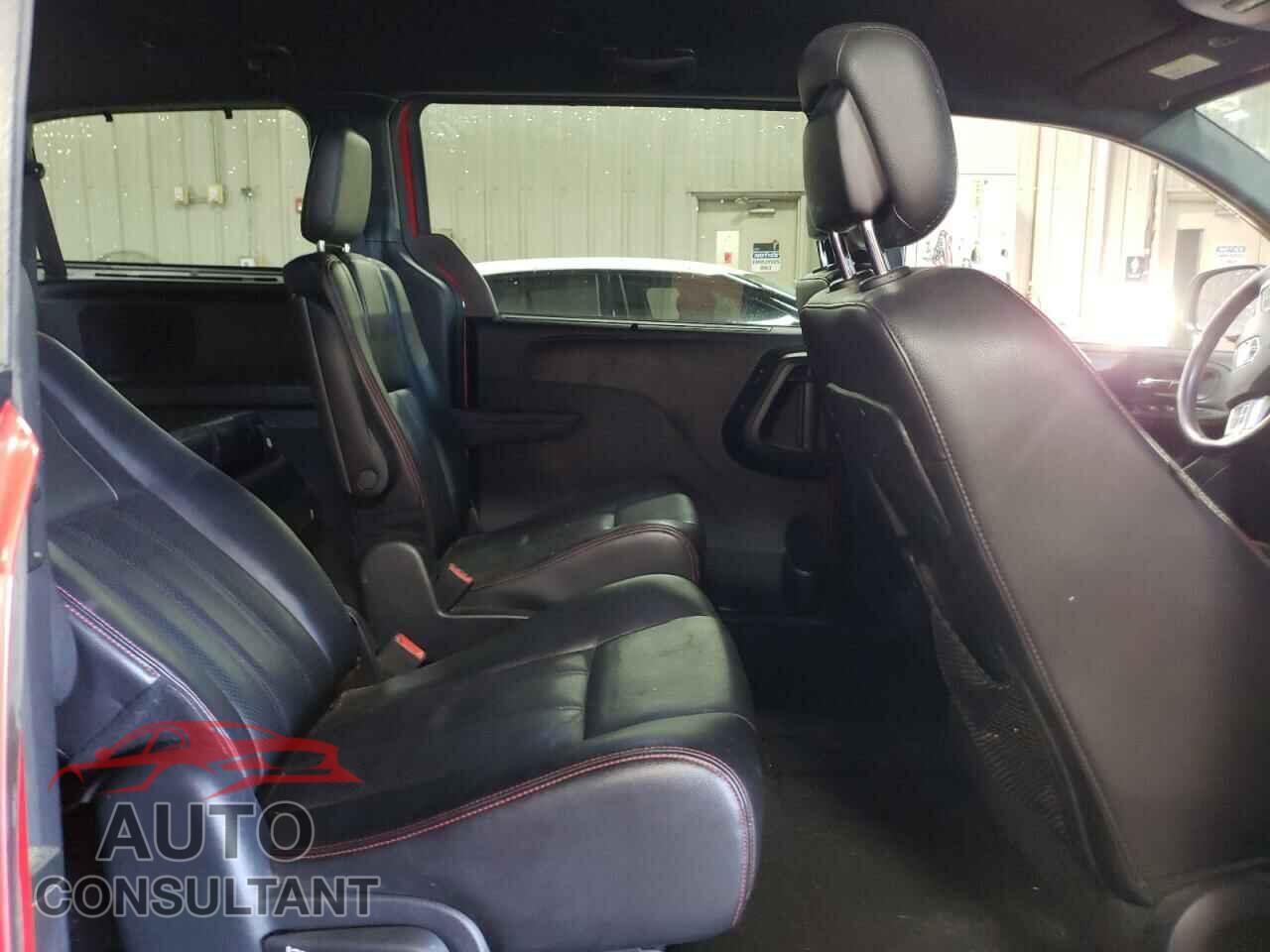 DODGE CARAVAN 2014 - 2C4RDGEG0ER337954