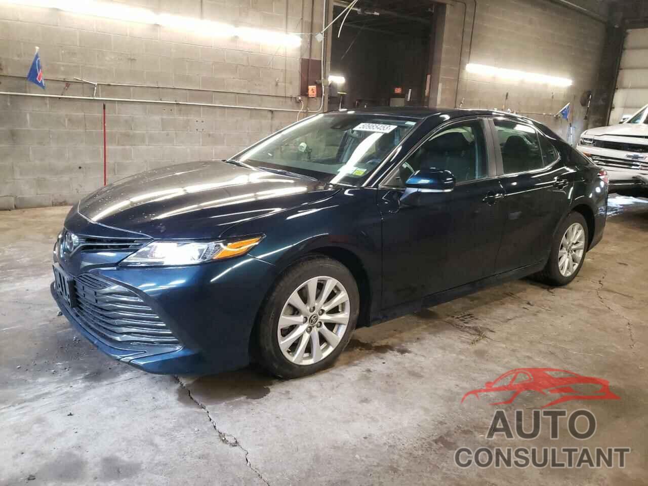 TOYOTA CAMRY 2020 - 4T1L11BK5LU007811