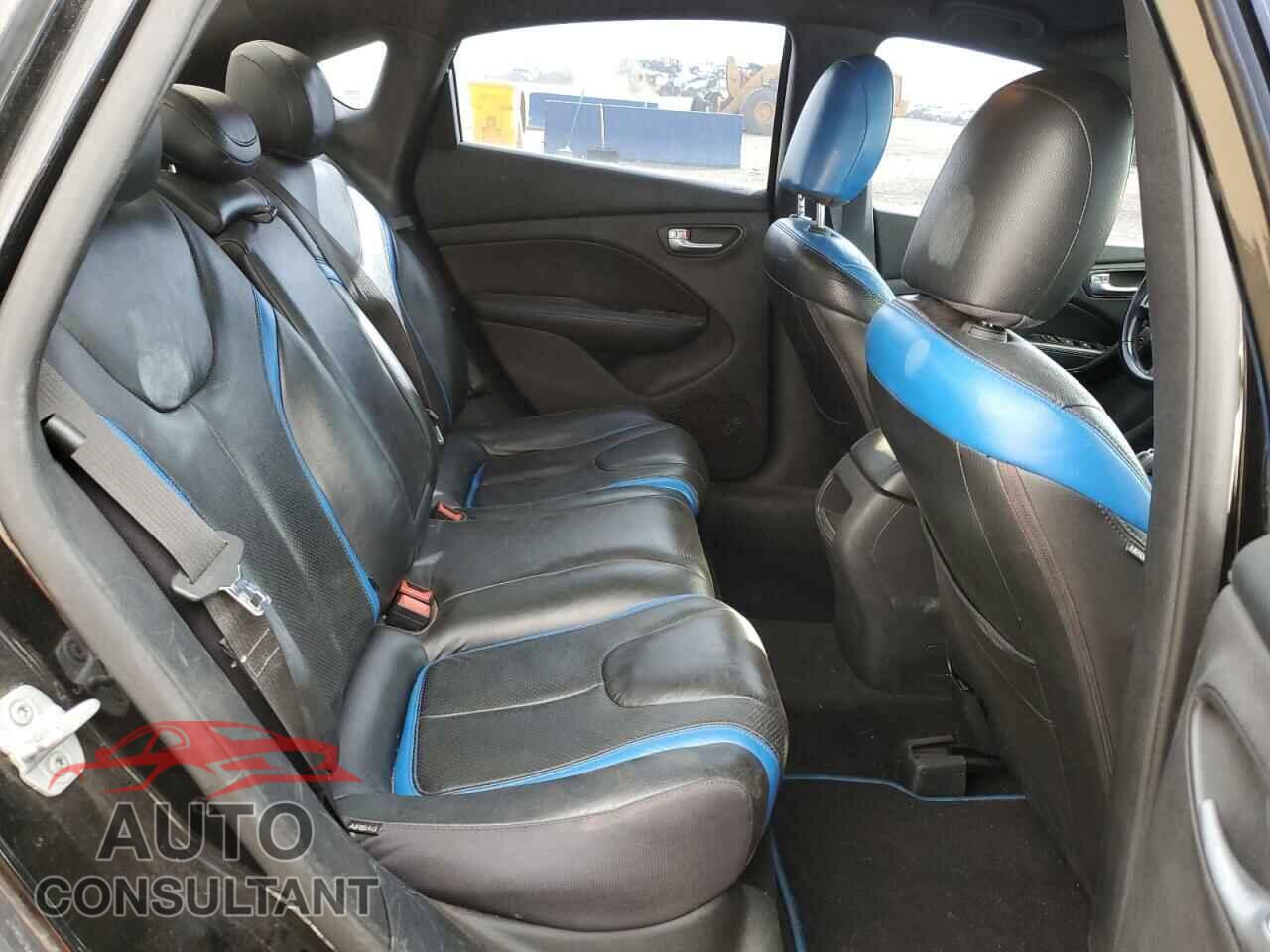 DODGE DART 2013 - 1C3CDFCH2DD307601