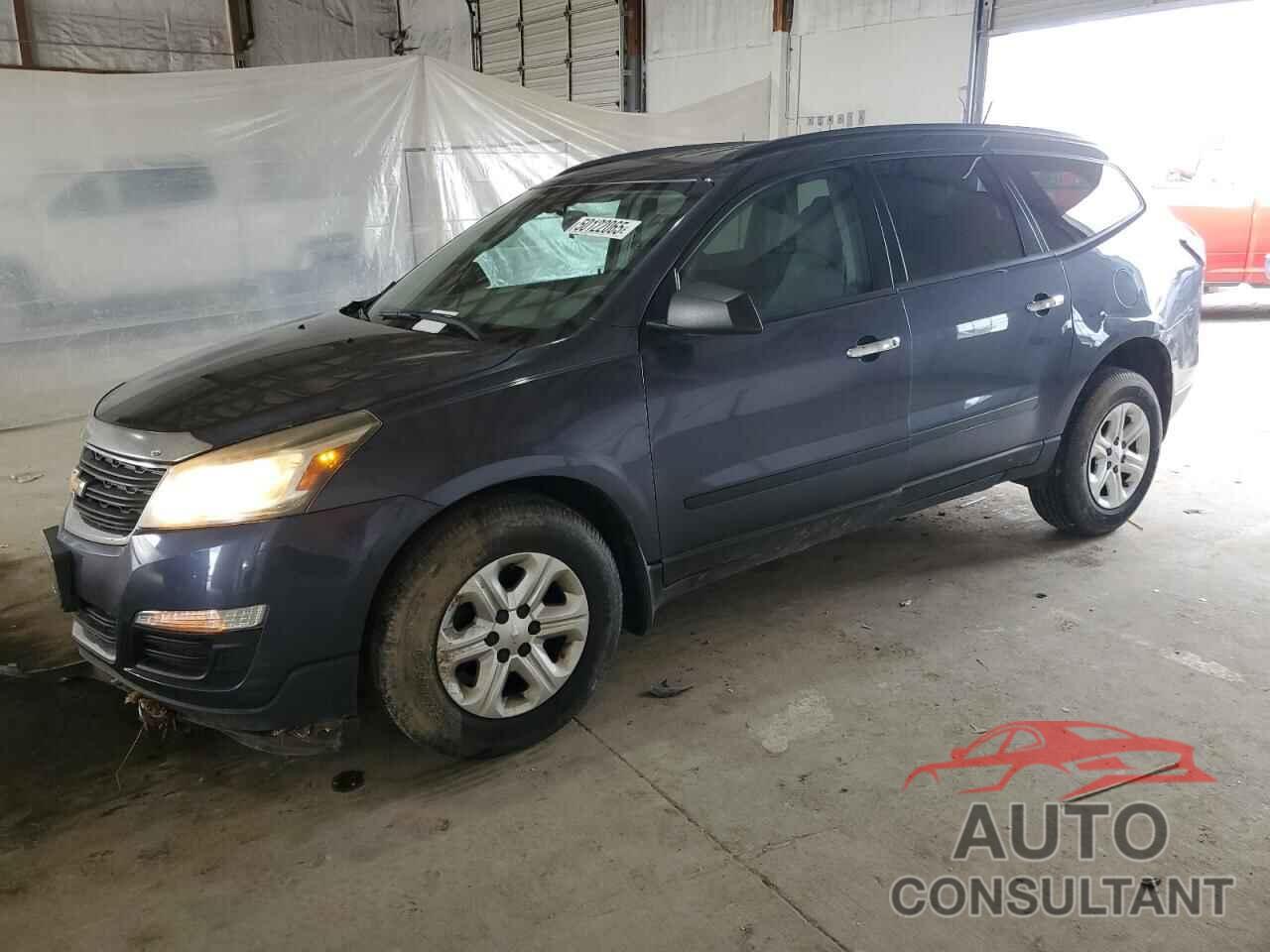 CHEVROLET TRAVERSE 2014 - 1GNKVFED1EJ306786