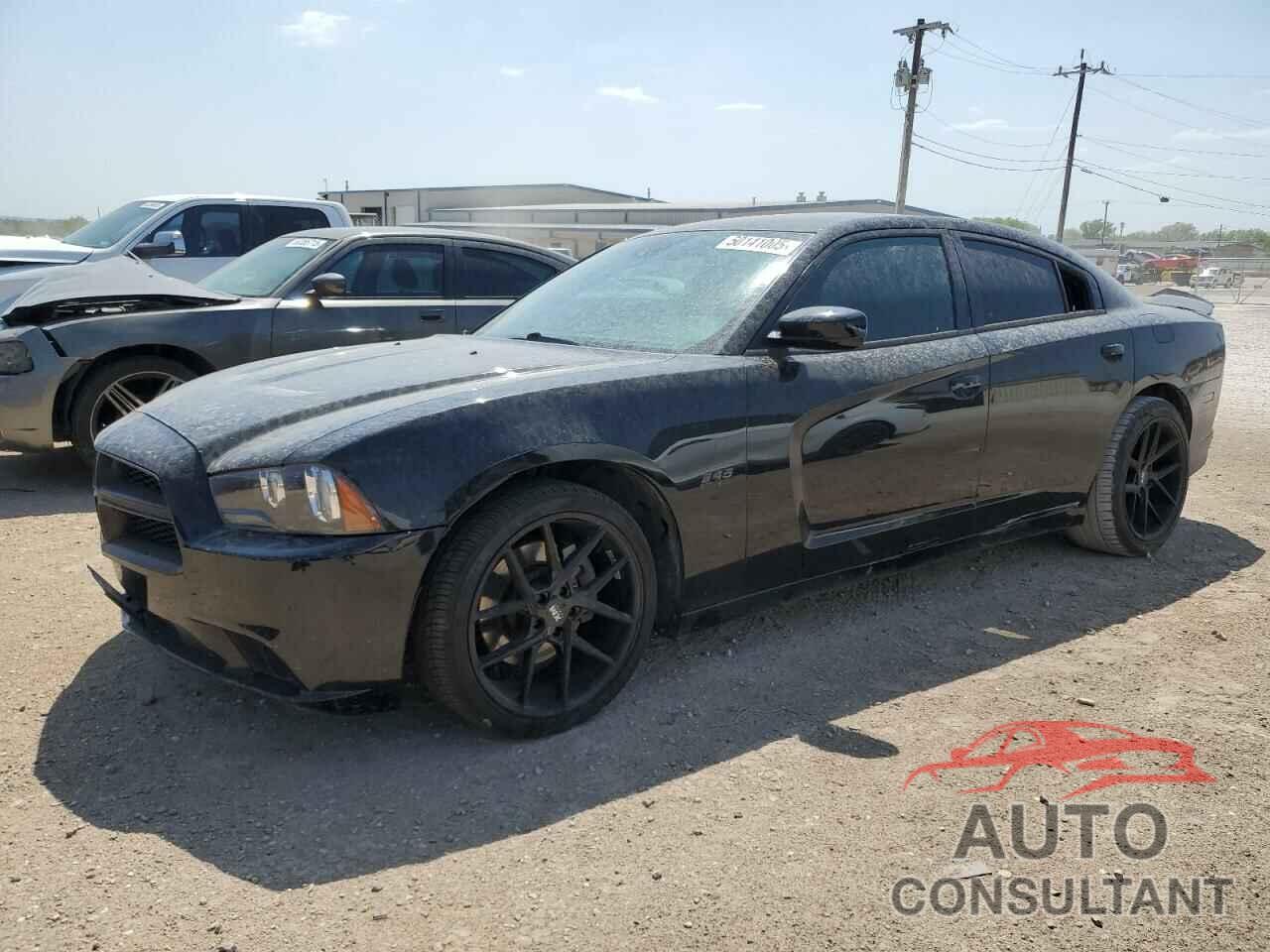 DODGE CHARGER 2014 - 2C3CDXCT7EH202292