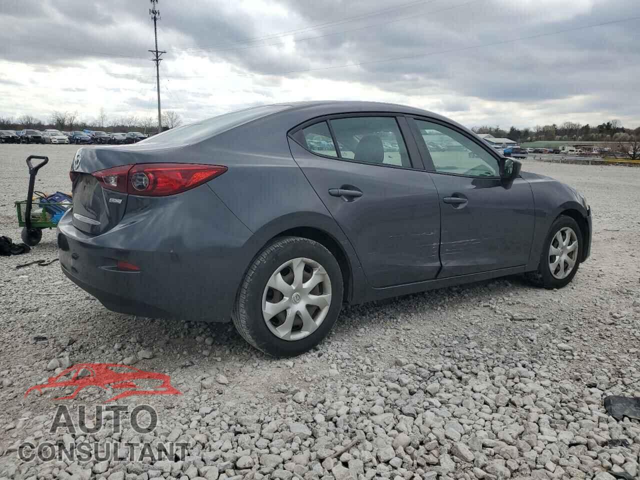 MAZDA 3 2015 - 3MZBM1U71FM177881