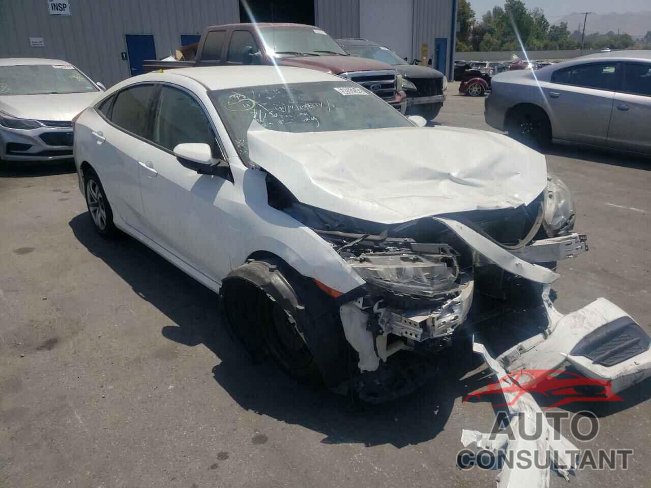 HONDA CIVIC 2018 - 2HGFC2F56JH608118