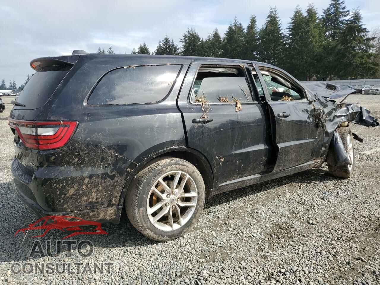 DODGE DURANGO 2021 - 1C4SDJCTXMC520624